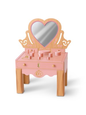 Ballerina Beauty Postazione Trucco con 10 prodotti Make-Up Accessori a sorpresa