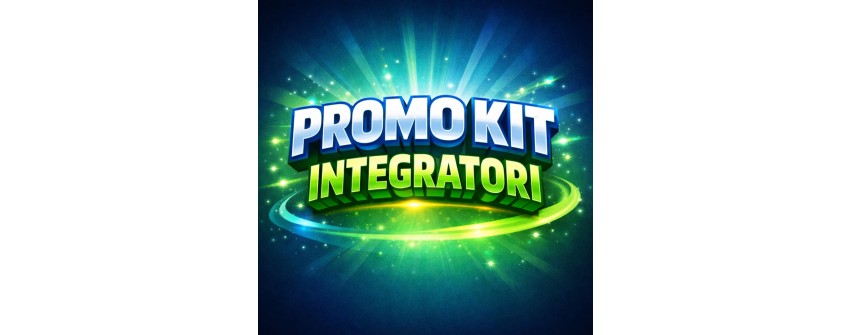 PROMO KIT INTEGRATORI