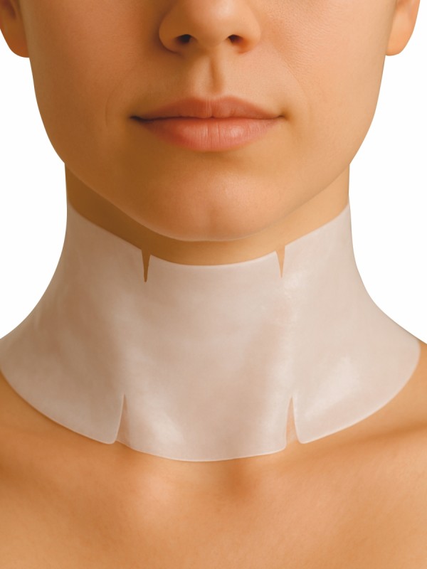 Confezione 5pz Maschere Viso + 5pz Maschere Collo