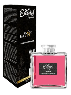 Essential Fragrance Profumatore d'Ambiente Tonka 100ml [vers. 2]