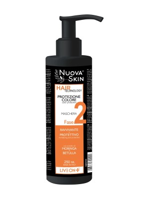 Nuova Skin Maschera Protezione Colore Ravvivante 250ml