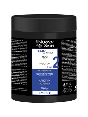 Nuova Skin Maschera Ricci Nutriente 1000ml