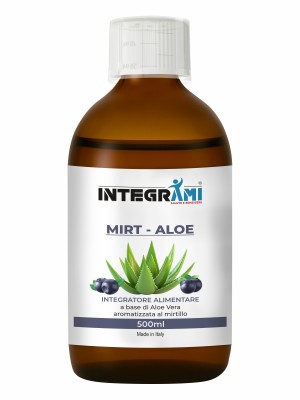 Integrami MIRT-ALOE 500ml Integratore Alimentare
