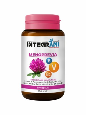 Integrami MENOPREVIA [ 60 capsule ] Integratore Alimentare