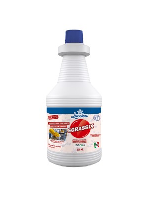 Luccica Sgrassatore Universale Alcalino SGRASSIX 600ml