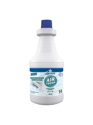 Luccica Detergente Igienizzante Profumato Climatizzatori AIR FRESH 600ml