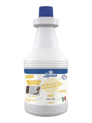 Luccica Sgrassatore Universale UNIVERGRASS 600ml