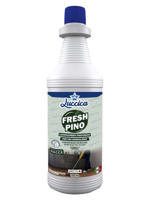 Luccica Lavapavimenti Profumato Concentrato FRESH PINO 1000ml