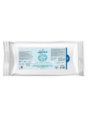 Luccica Salviette ALL WASH 5in1 (conf. 50pz)