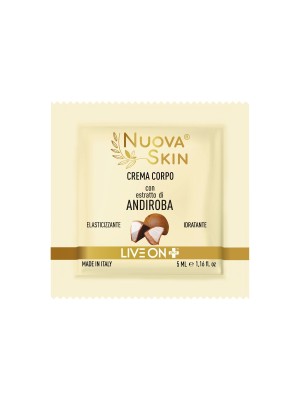 Nuova Skin Crema Corpo Andiroba 5ml