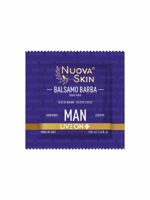 Nuova Skin MAN Balsamo da Barba 5ml