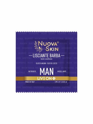 Nuova Skin MAN Lisciante Barba 5ml