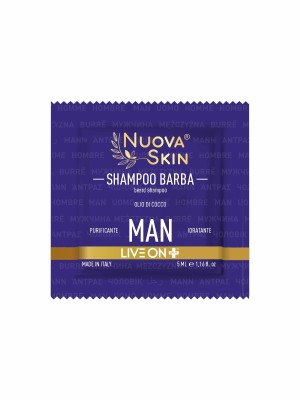 Nuova Skin MAN Shampoo Barba 5ml