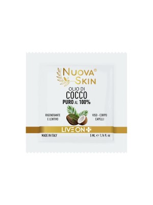 Nuova Skin Olio di Cocco 100% PURO 5ml