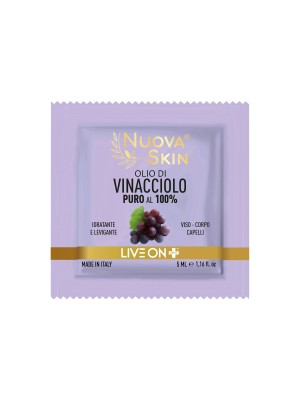 Nuova Skin Olio di Vinacciolo 100% PURO 5ml