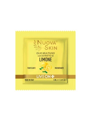 Nuova Skin Olio Multiuso con Estratto di Limone 5ml