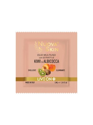 Nuova Skin Olio Multiuso con Estratti di Kiwi & Albicocca 5ml