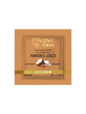Nuova Skin Olio Multiuso con Estratto di Mandorle & Cocco 5ml