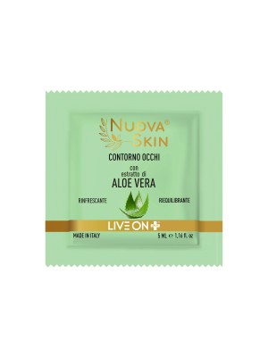 Nuova Skin Contorno Occhi Aloe Vera 5ml