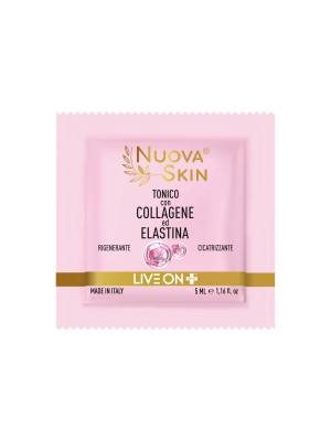 Nuova Skin Tonico Collagene ed Elastina 5ml