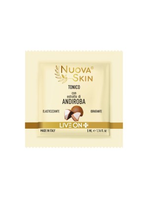 Nuova Skin Tonico Andiroba 5ml