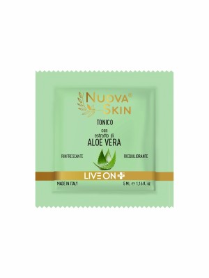 Nuova Skin Tonico Aloe Vera 5ml