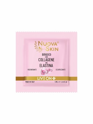 Nuova Skin Bifasico Collagene ed Elastina 5ml