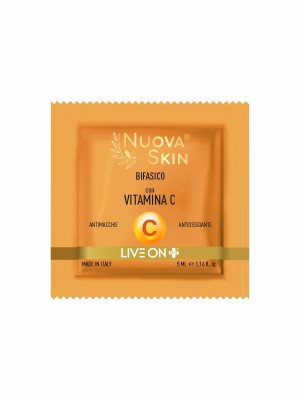 Nuova Skin Bifasico Vitamina C 5ml