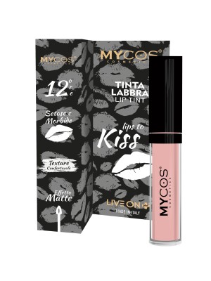 MYCOS Cosmetics Tinta Labbra - Lip Tint Long Lasting N.01