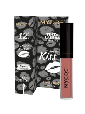 MYCOS Cosmetics Tinta Labbra - Lip Tint Long Lasting N.04