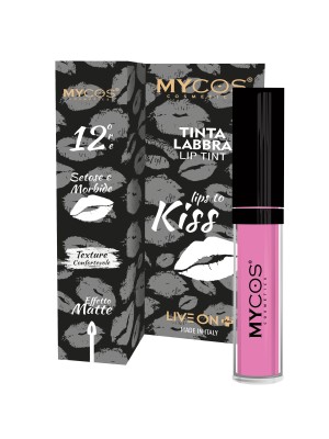 MYCOS Cosmetics Tinta Labbra - Lip Tint Long Lasting N.06