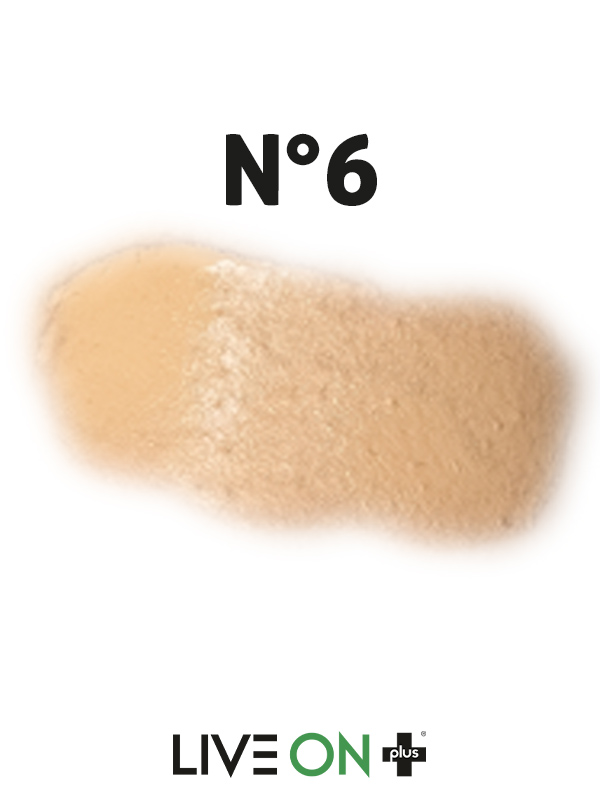 MYCOS Cosmetics Fondotinta Fluido 30ml - Hydra N.06