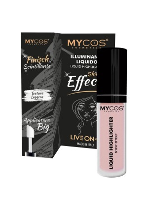 MYCOS Cosmetics Illuminante - Liquid Highlighter N.02