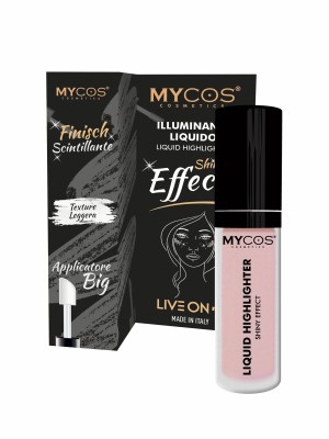 MYCOS Cosmetics Illuminante - Liquid Highlighter N.03