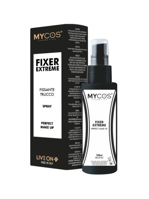 MYCOS Cosmetics Fissatore Trucco - Fixer Extreme 100ml