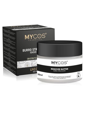 MYCOS Cosmetics Burro Struccante - Remover Butter 50ml