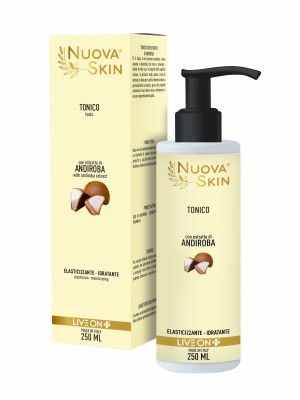 Nuova Skin Tonico Andiroba 250ml