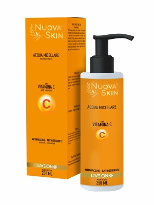 Nuova Skin Acqua Micellare Vitamina C 250ml