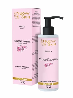 Nuova Skin Bifasico Collagene ed Elastina 250ml