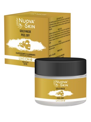 Nuova Skin GOLD Mask Peel Off 50ml