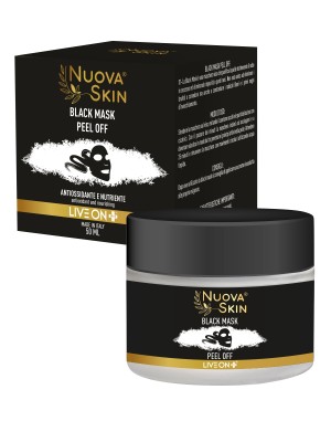 Nuova Skin BLACK Mask Peel Off 50ml
