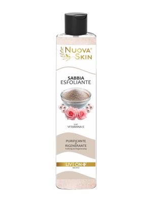 Nuova Skin Sabbia Esfoliante Lavaviso 85gr