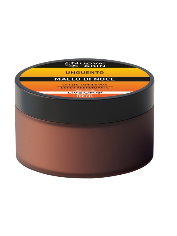 Nuova Skin Unguento Solare al Mallo di Noce 150ml