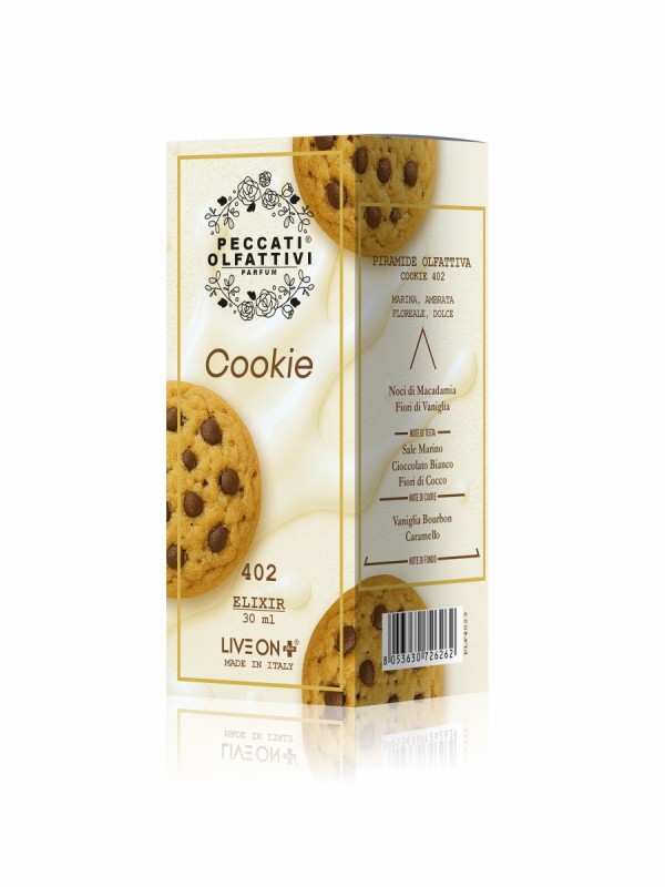 Peccati Olfattivi Cookie 402 ELIXIR 30ml