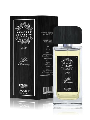 Peccati Olfattivi Blu Francese 002 MAN 100ml PARFUM