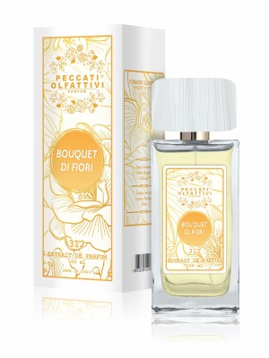 Peccati Olfattivi Bouquet di Fiori 312 NICHES 100ml EXTRAIT DE PARFUM