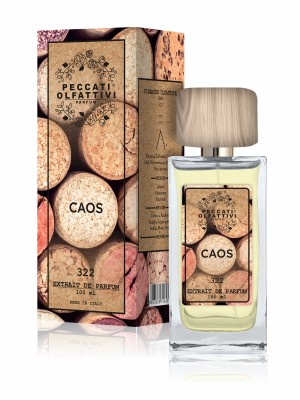Peccati Olfattivi Caos 322 NICHES 100ml EXTRAIT DE PARFUM
