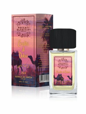 Peccati Olfattivi Eredità di Dubai 310 NICHES 30ml EXTRAIT DE PARFUM