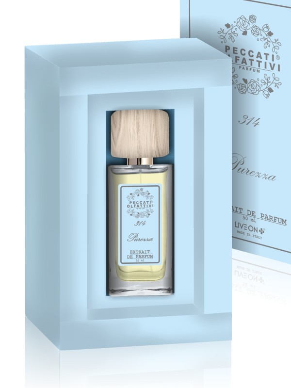 Peccati Olfattivi Purezza 314 NICHES 50ml EXTRAIT DE PARFUM