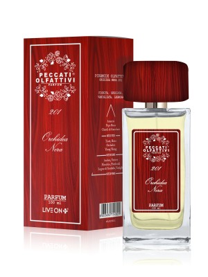 Peccati Olfattivi Orchidea Nera 201 UNISEX 100ml PARFUM